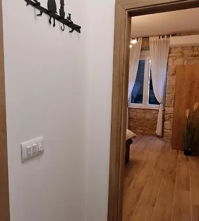 Apartman Kolura Vis Kültér fotó