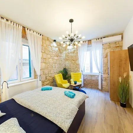Apartman Kolura Vis Kültér fotó