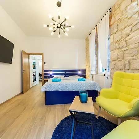 Apartman Kolura Vis Kültér fotó