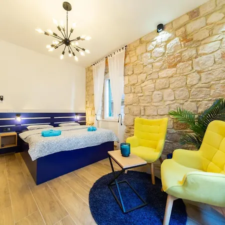 Apartman Kolura Vis Kültér fotó