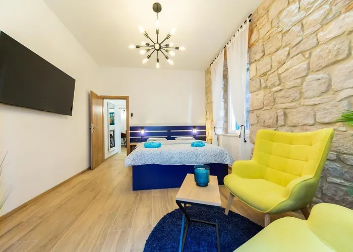 Apartman Kolura Vis